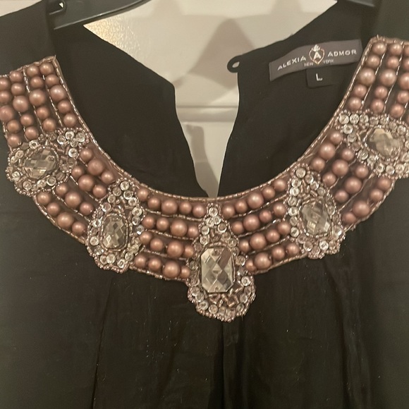 Size L alexa Admor dress - Picture 3 of 5